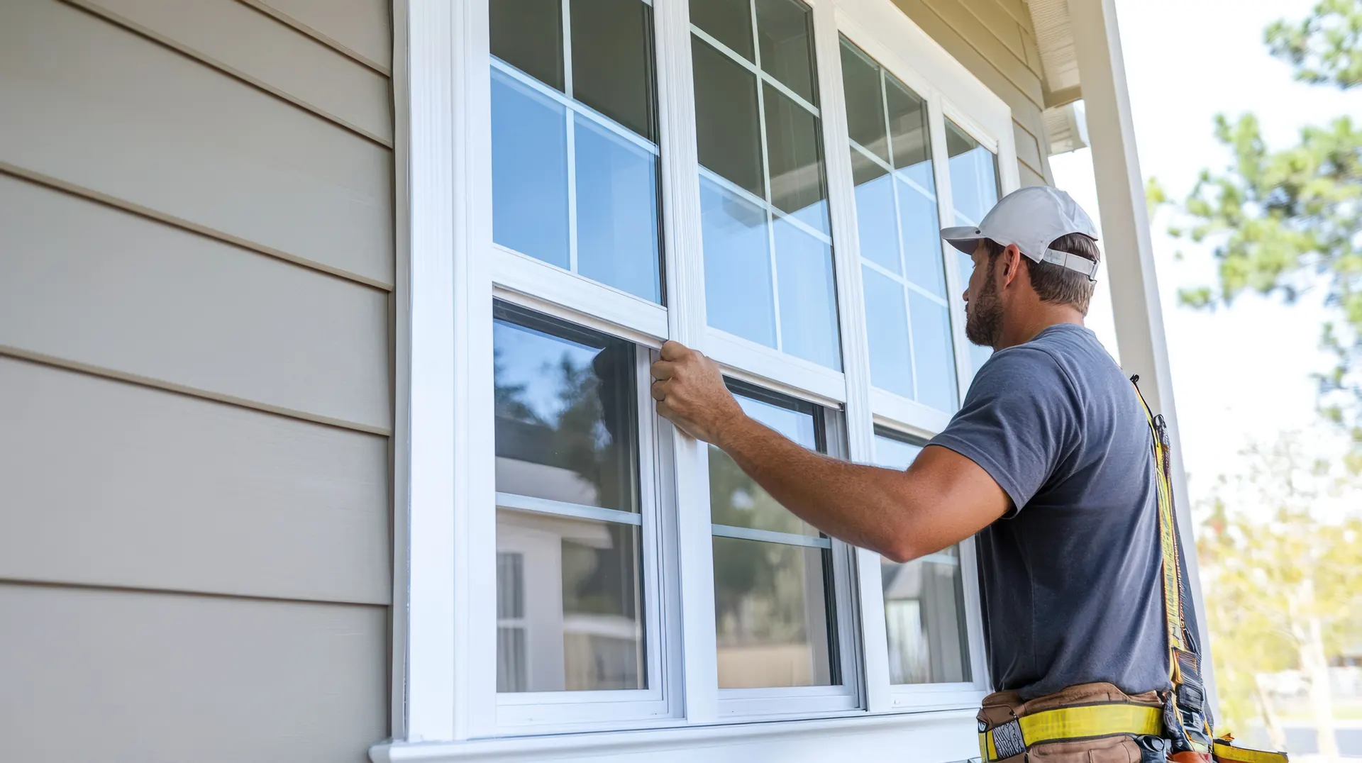 Renewal by Andersen window installation and service