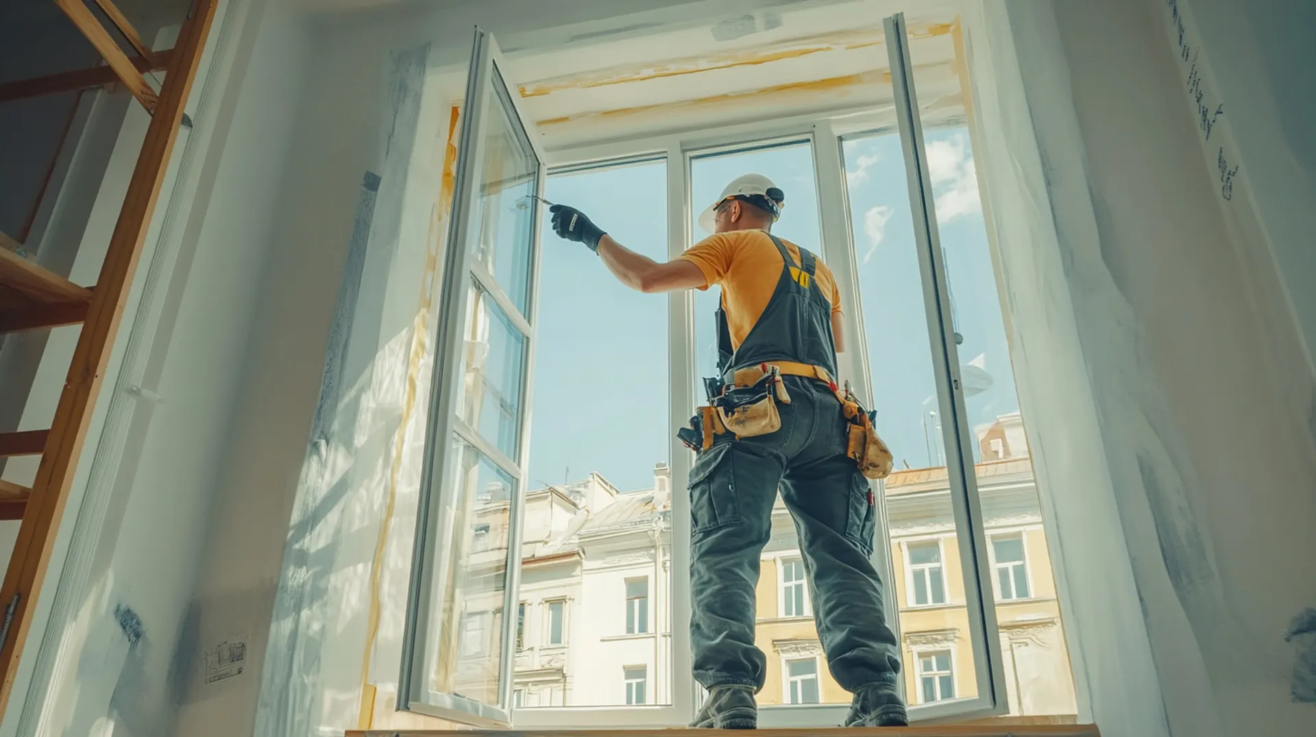 Composite Windows installation